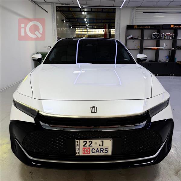 تويوتا كراون 2023 للبيع في العراق - البصرة